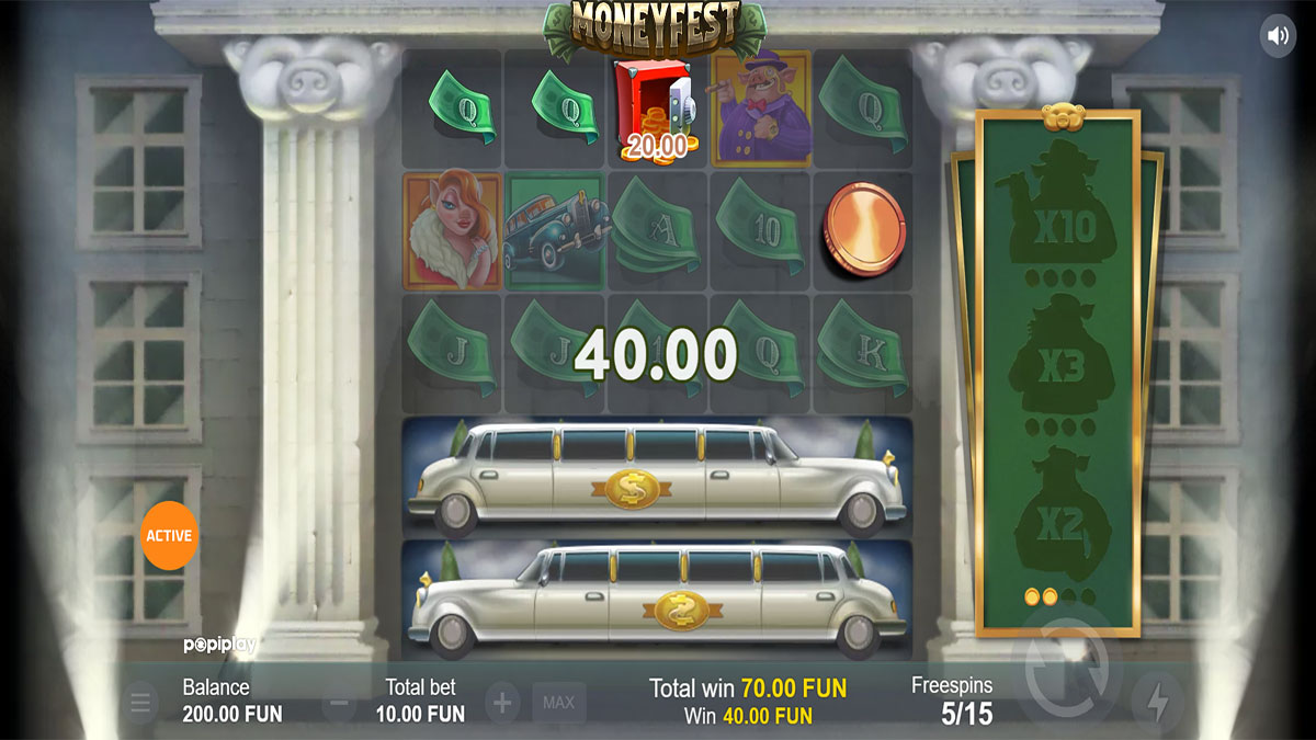 Moneyfest Moneyfest
